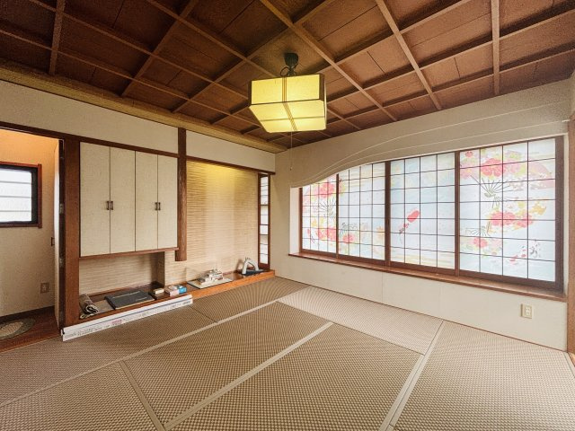豊見城市高嶺一戸建ての和室