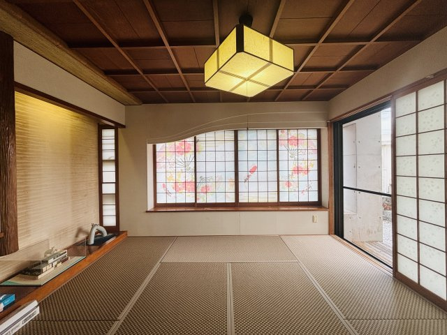 豊見城市高嶺一戸建ての和室