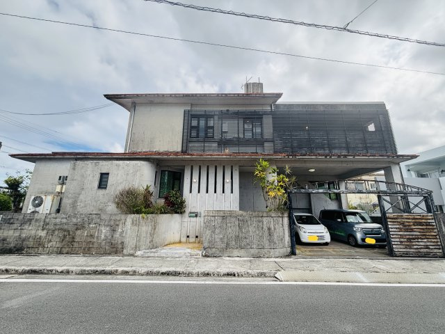 豊見城市高嶺一戸建て