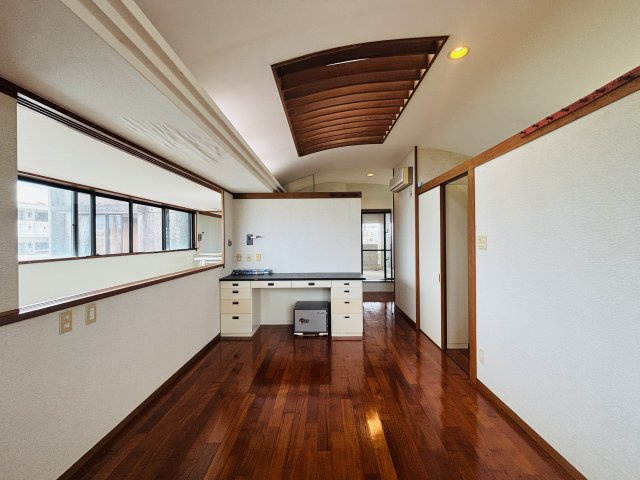 豊見城市高嶺一戸建ての洋室