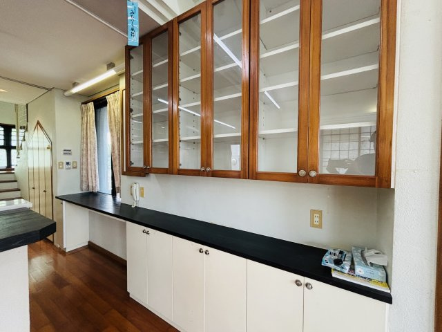 豊見城市高嶺一戸建てのキッチン