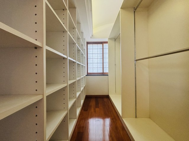 豊見城市高嶺一戸建ての収納