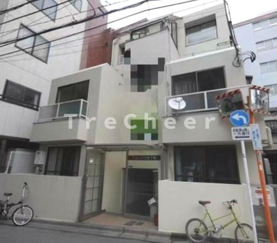 【外観】 | ベルハイツ余丁町
