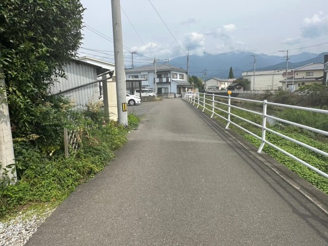 久保田町2丁目　売倉庫の周辺