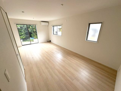 【居間・リビング】 | Kolet岩槻北 | おしゃれなリビングです