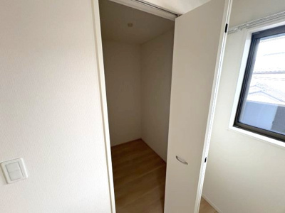 【収納】 | Kolet岩槻北 | 十分な収納スペースがあります