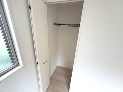 【収納】 | Kolet岩槻北 | 収納のためのスペースです