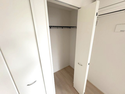 【収納】 | Kolet岩槻北 | 収納があります