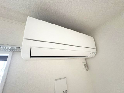 【設備】 | Kolet岩槻北 | エアコンです