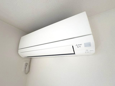 【設備】 | Kolet岩槻北 | エアコンです