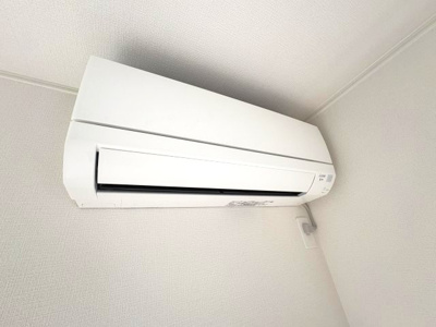 【設備】 | Kolet岩槻北 | エアコンです
