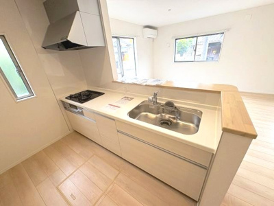 【キッチン】 | Kolet岩槻北 | キッチンです