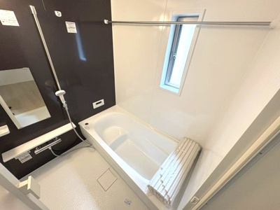 【浴室】 | Kolet岩槻北 | 落ち着いた空間のお風呂です