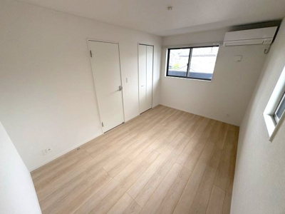 【洋室】 | Kolet岩槻北 | 落ち着いた色調の洋室です