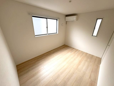 【洋室】 | Kolet岩槻北 | きれいな洋室です