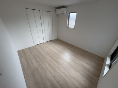 【洋室】 | Kolet岩槻北 | 個人の部屋や寝室として使える洋室です