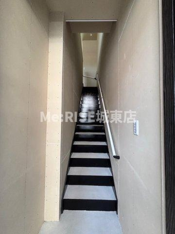 TC新森古市店舗の内装