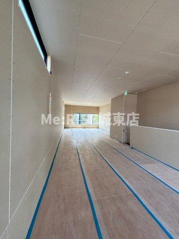 TC新森古市店舗の内装