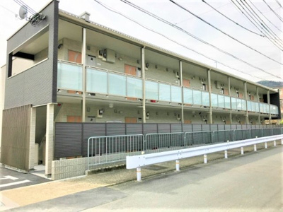 【外観パース】 | クレイノゆずりは