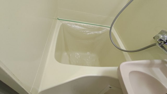 川添ロイヤルハイツの内装