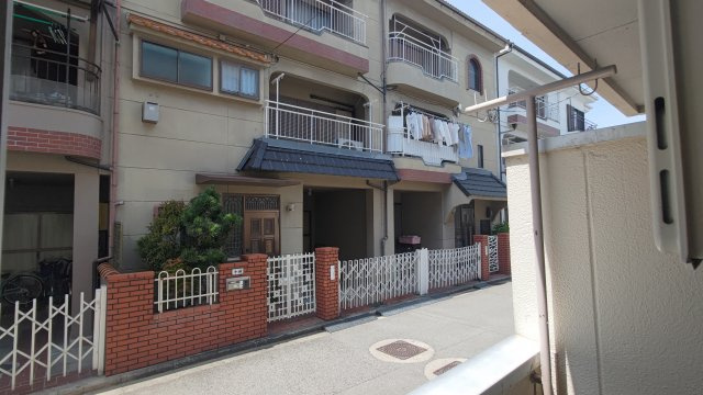 川添ロイヤルハイツの展望
