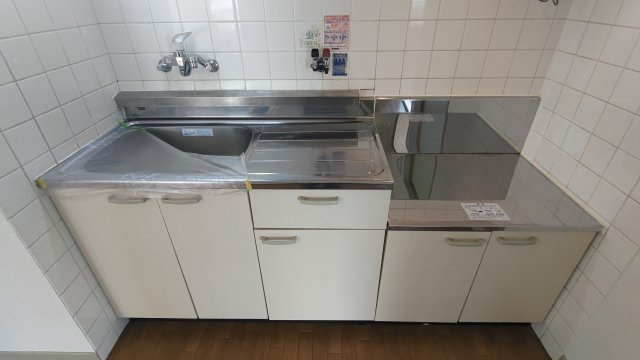 川添ロイヤルハイツの内装
