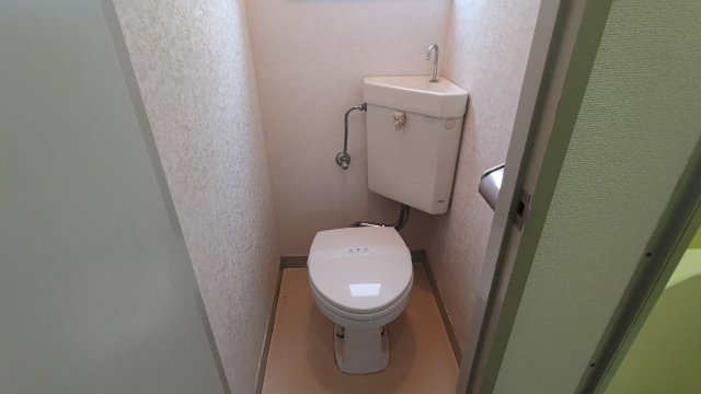 川添ロイヤルハイツのトイレ