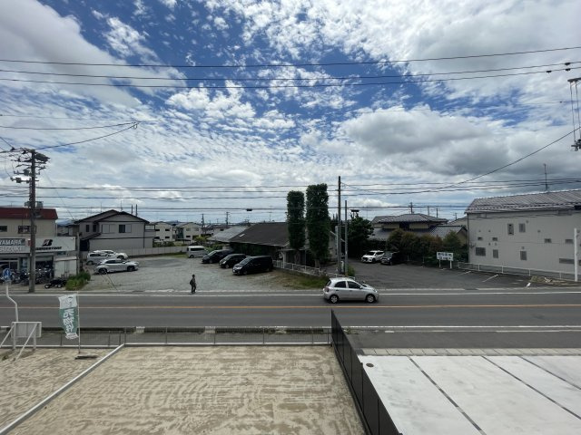 新築戸建・建売　郡山市片平町釜場　GRAFARE　全2棟の展望