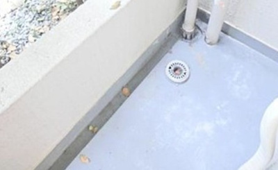 【バルコニー】 | メゾン・ド・ペルシュ