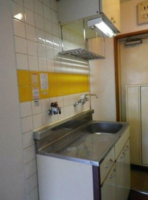 【キッチン】 | メゾン・ド・ペルシュ