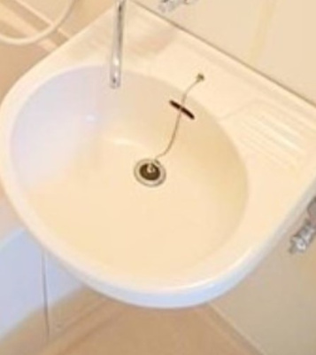 【洗面所】 | メゾン・ド・ペルシュ