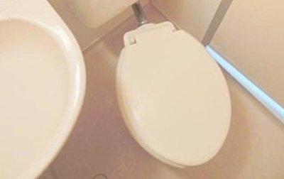 【トイレ】 | メゾン・ド・ペルシュ