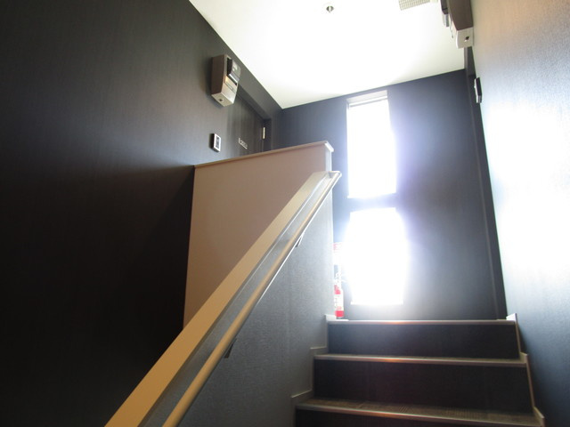 シェルドムのロビー