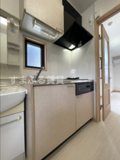 【キッチン】 | Comfort Place　岡崎市六名1丁目