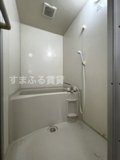【浴室】 | Comfort Place　岡崎市六名1丁目