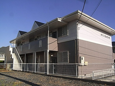 【外観】 | メゾンエレガントⅡ