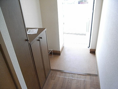 【玄関】 | メゾンエレガントⅡ