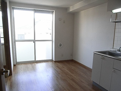 【居間・リビング】 | メゾンエレガントⅡ