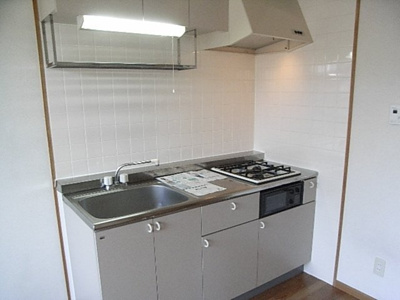 【キッチン】 | メゾンエレガントⅡ