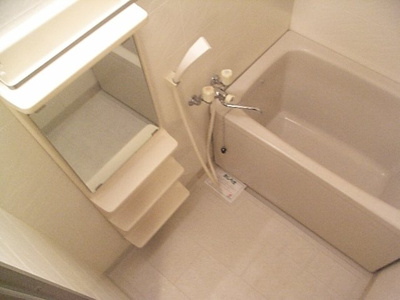 【浴室】 | メゾンエレガントⅡ