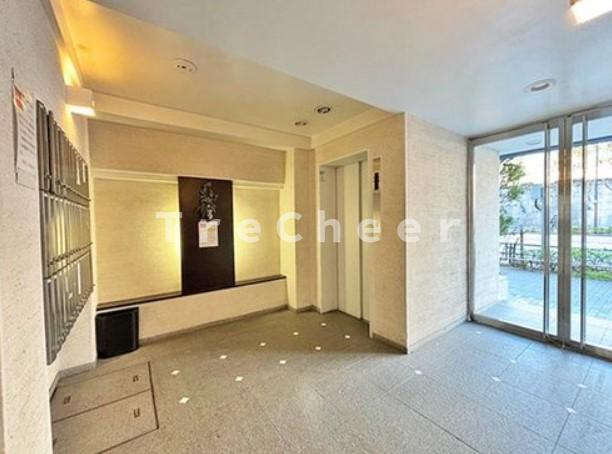 マンションヴィップ第2四谷のその他共用部分