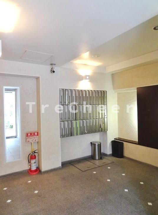 マンションヴィップ第2四谷のその他共用部分