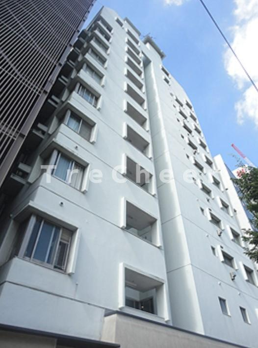 マンションヴィップ第2四谷の外観