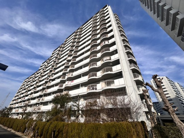 メイプルパーク・スクエア西２番街の画像