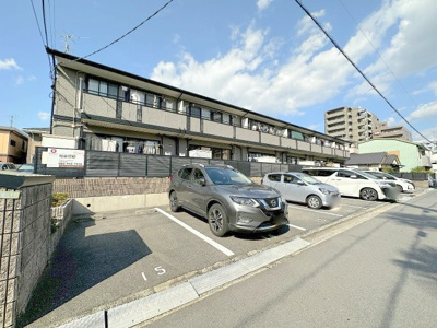 【外観】 | セジュール浅田 | 落ち着いた雰囲気の外観です