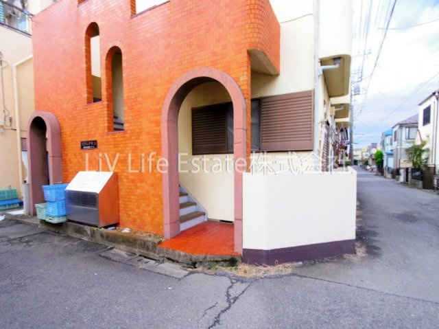 西東京市芝久保町２丁目のアパート