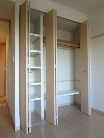 【収納】プレサンス新栄デコール 
