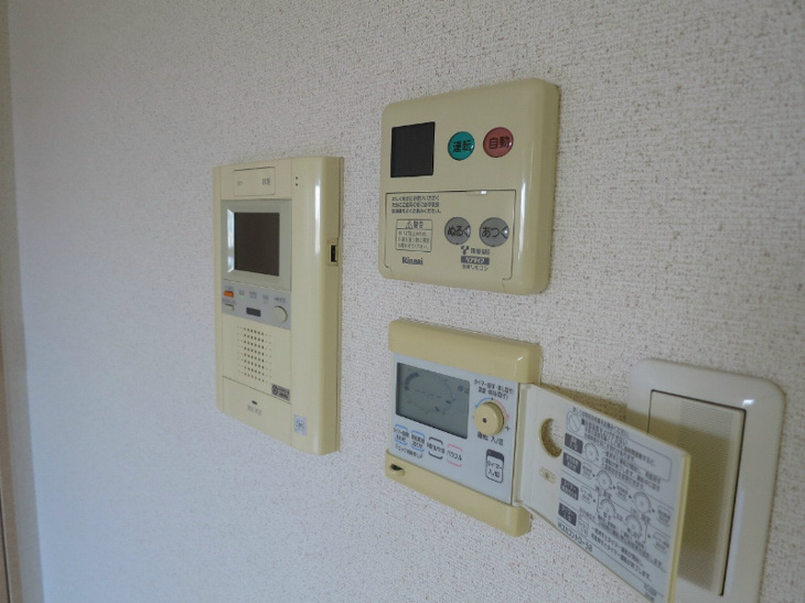 【設備】プレサンス新栄デコール 