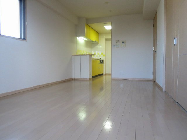 【居間・リビング】プレサンス新栄デコール 