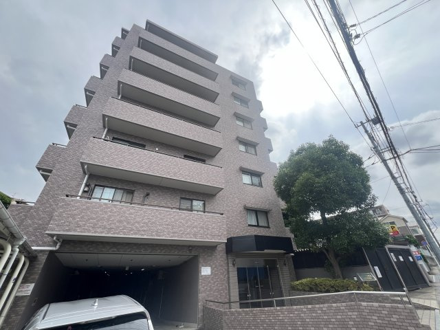 南東向き角部屋でオールOK！【ステージ宮崎台】リノベーションの外観